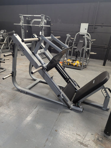 Sweet Leg Press (Black/Silver)